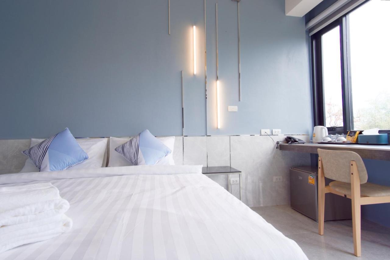 Abizz Hotel Kwanphayao Bagian luar foto