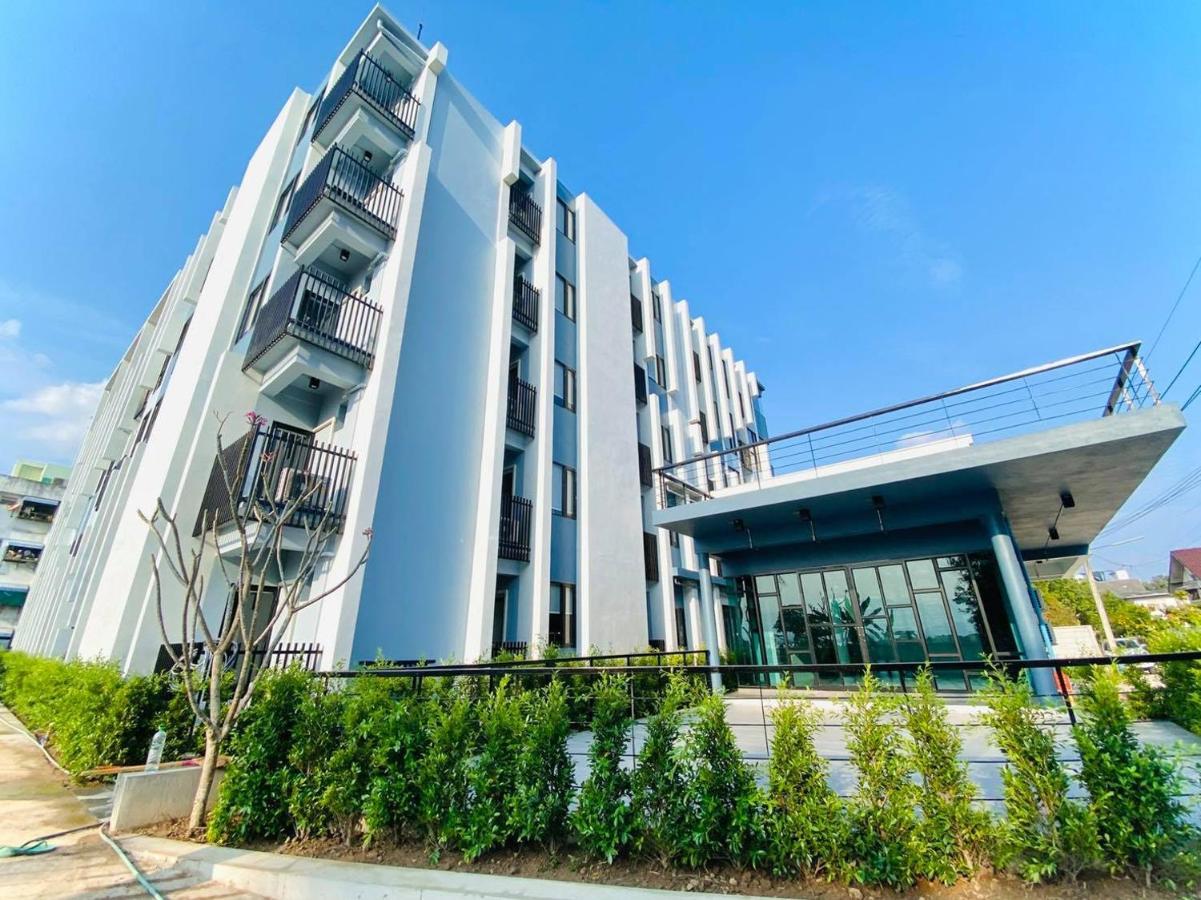 Abizz Hotel Kwanphayao Bagian luar foto
