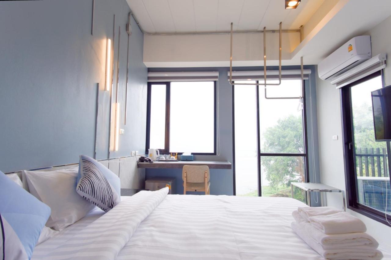 Abizz Hotel Kwanphayao Bagian luar foto
