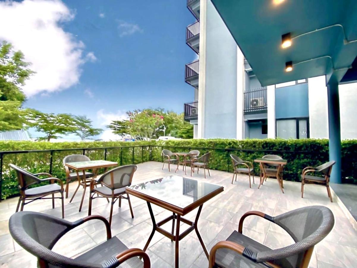 Abizz Hotel Kwanphayao Bagian luar foto