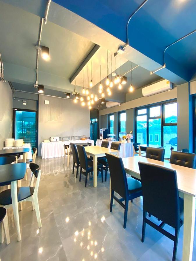 Abizz Hotel Kwanphayao Bagian luar foto