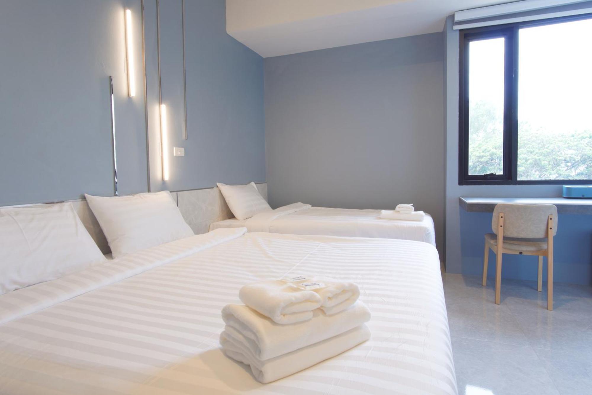 Abizz Hotel Kwanphayao Ruang foto